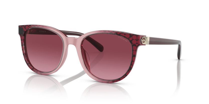 Coach HC8350U Cd478 Sunglasses