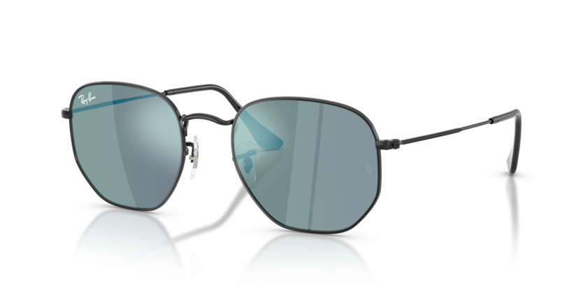 Ray-Ban RB3548N Hexagonal Sunglasses