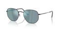 Ray-Ban RB3548N Hexagonal Sunglasses