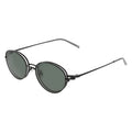 Flexon FLX811PMGC-CLIP Eyeglasses