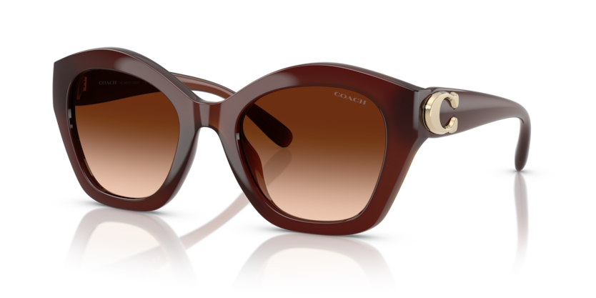 Coach HC8421U Cad31 Sunglasses