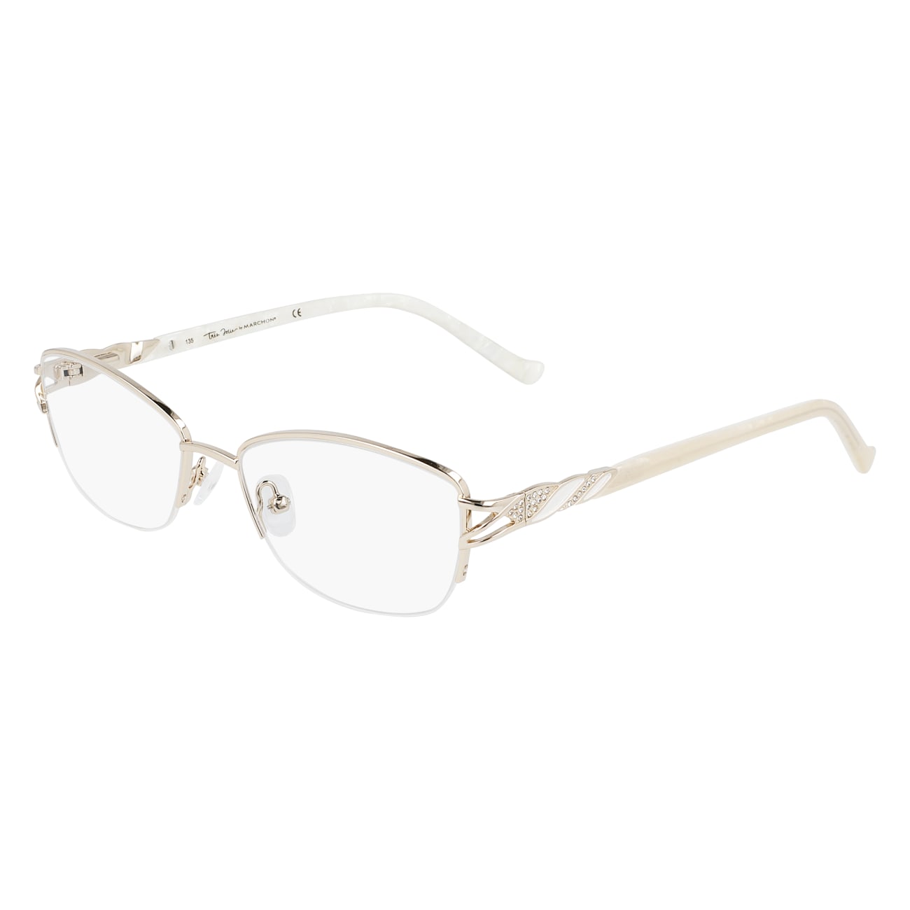 Marchon Nyc TRES JOLIE 194 Eyeglasses