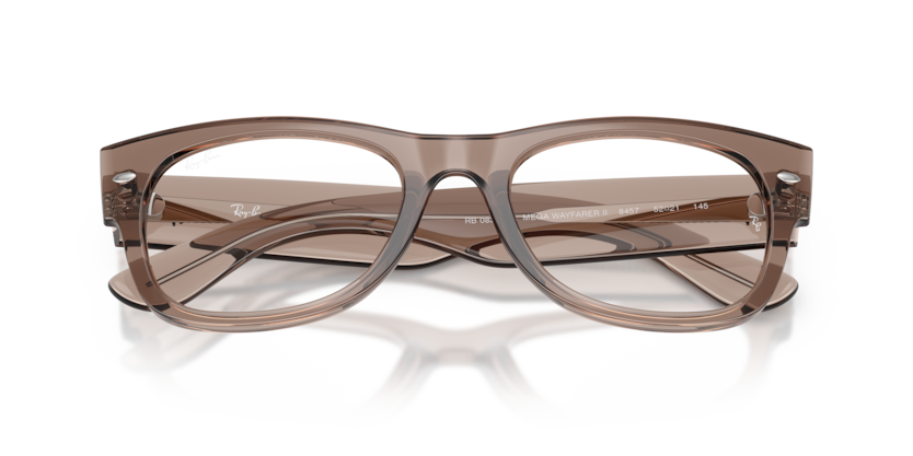 Ray-Ban Vista RX0832VF Mega Wayfarer Ii Eyeglasses