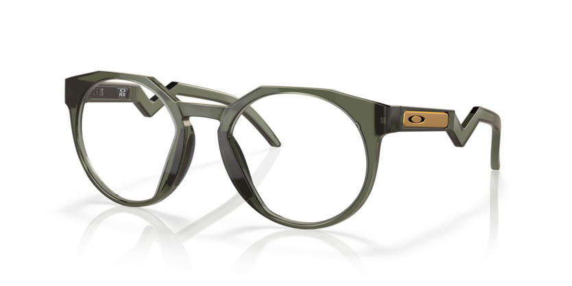 Oakley Frame OX8139 Hstn Rx Eyeglasses