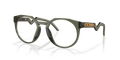 Oakley Frame OX8139 Hstn Rx Eyeglasses