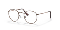 Ray-Ban Vista RX3447V Round Metal Eyeglasses