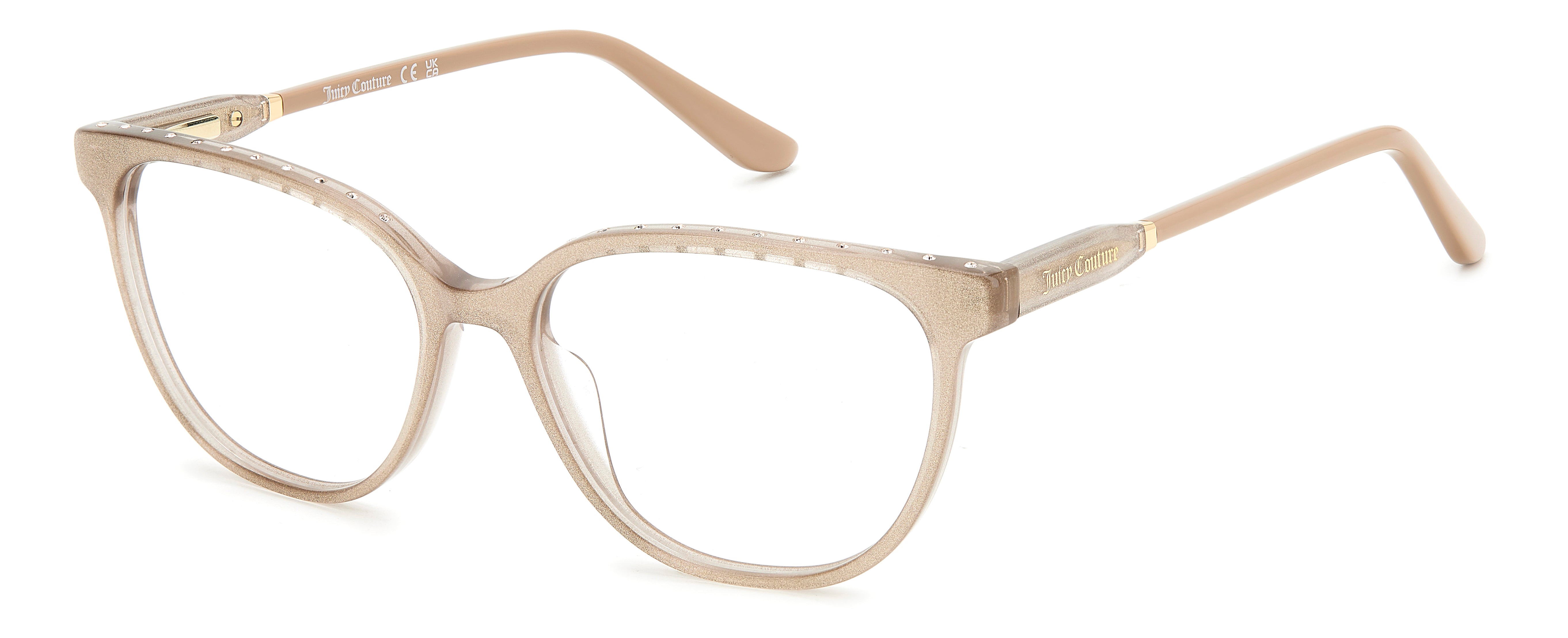 Juicy Couture Ju 252 Eyeglasses