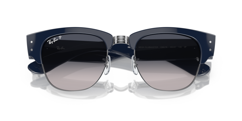 Ray-Ban RB0316S Mega Clubmaster Sunglasses
