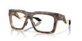 Oakley Frame OX8190 Enigma Ink Eyeglasses