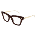 Alexander McQueen AM0484O Eyeglasses