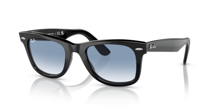 Ray-Ban RB2140F Wayfarer Sunglasses