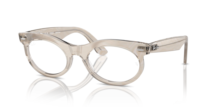 Ray-Ban RB2242 Wayfarer Oval Sunglasses