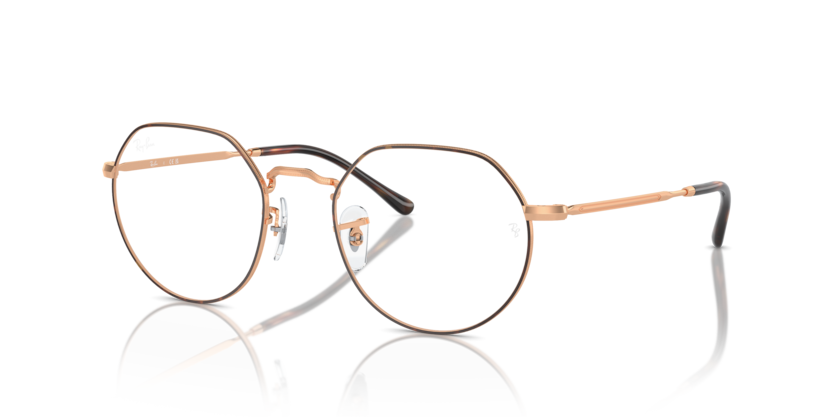 Ray-Ban Vista RX6465 Jack Eyeglasses