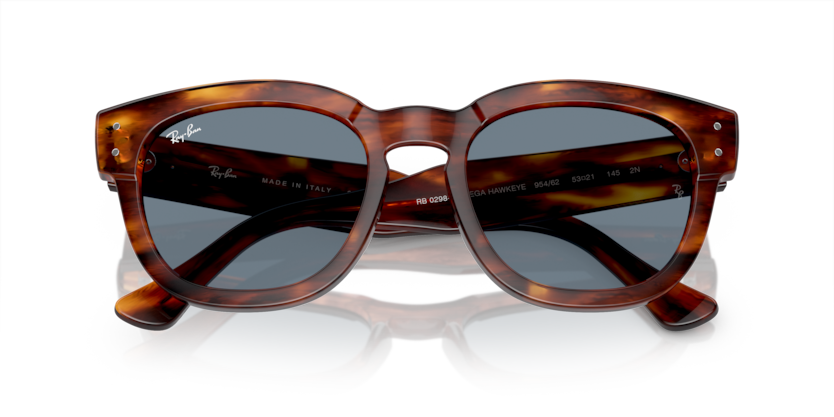 Ray-Ban RB0298S Mega Hawkeye Sunglasses