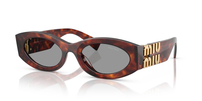 Miu Miu MU 11WS 0Mu 11Ws Sunglasses