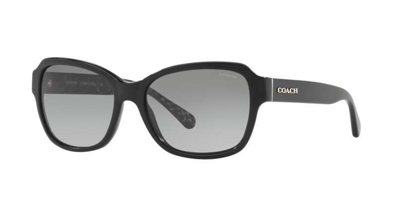 Coach HC8232 L1010 Sunglasses