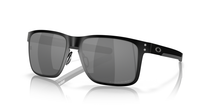 Oakley OO4123 Holbrook Metal Sunglasses
