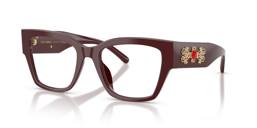 Dolce & Gabbana DG3435B  Eyeglasses