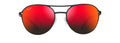 Maui Jim Half Moon Sunglasses