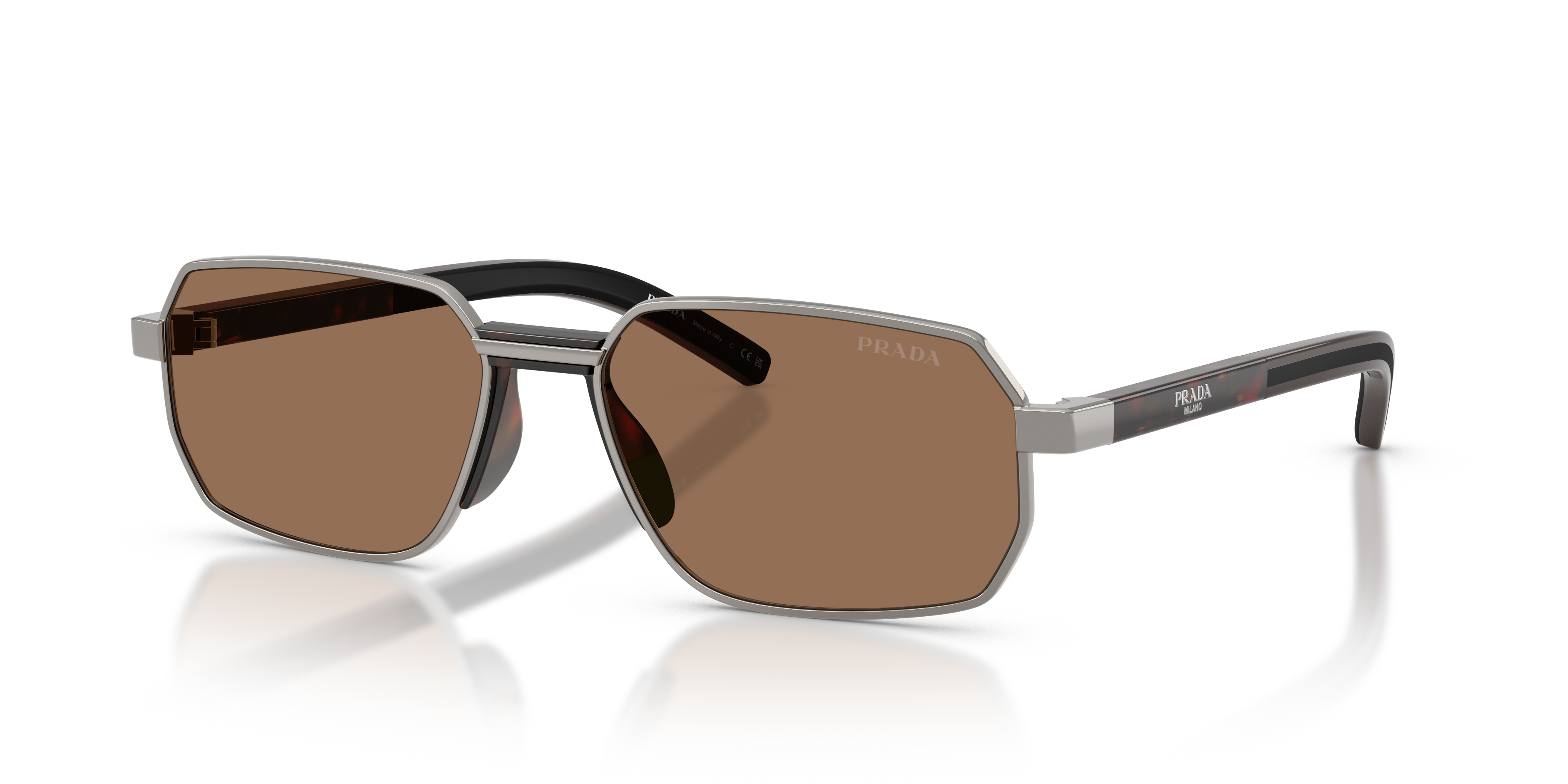 Prada PR D60S  Sunglasses