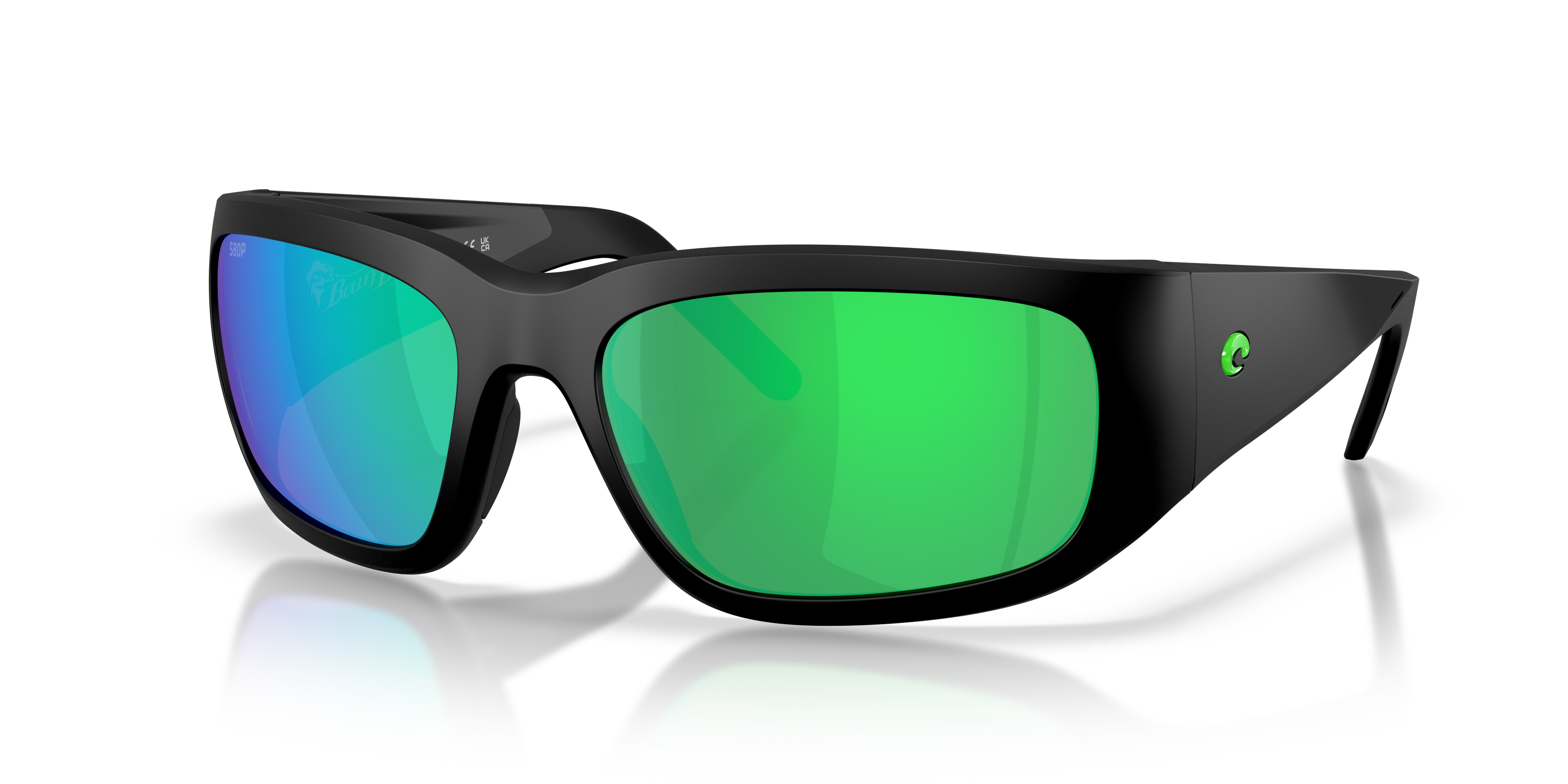 Costa Del Mar 6S9139 Bulley Bait Sunglasses