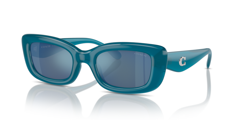 Coach HC8390U Cr610 Sunglasses