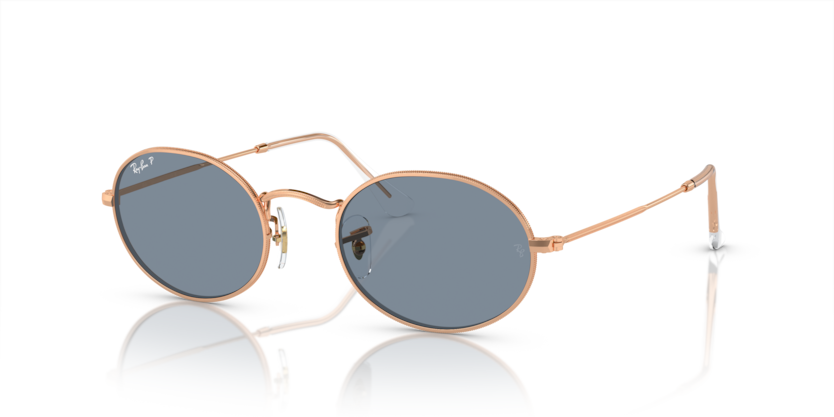 Ray-Ban RB3547 Oval Sunglasses