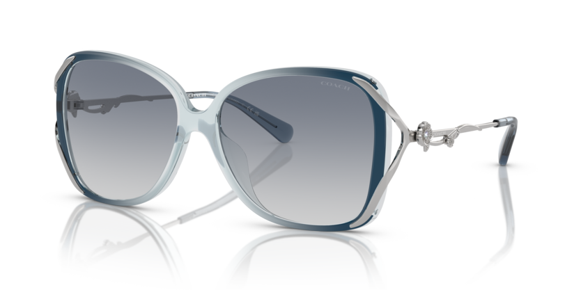 Coach HC8372BU Ck482 Sunglasses
