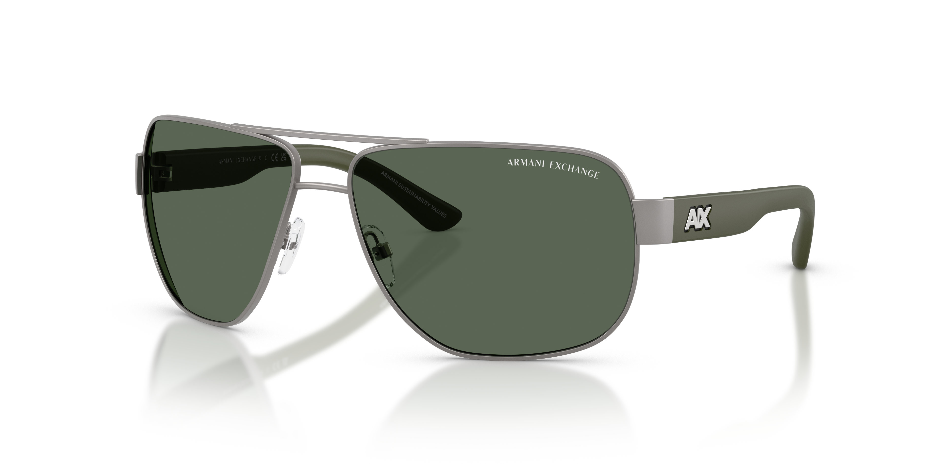Armani Exchange AX2012S  Sunglasses