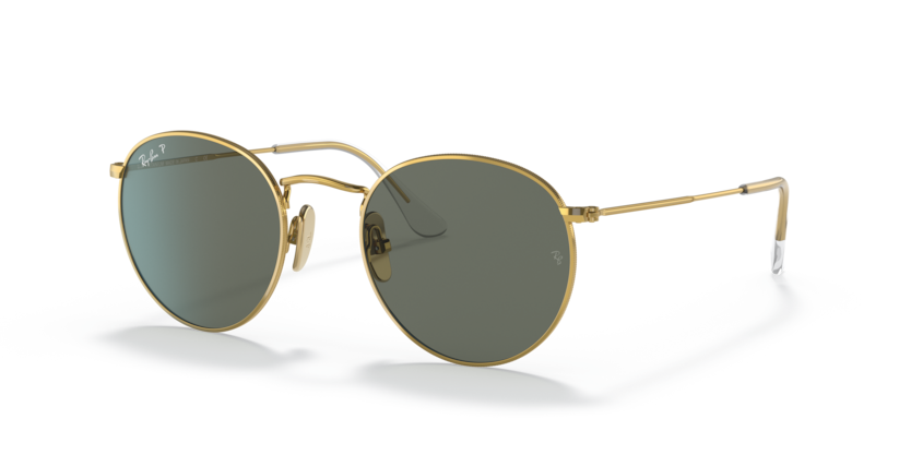 Ray-Ban RB8247 Round Sunglasses
