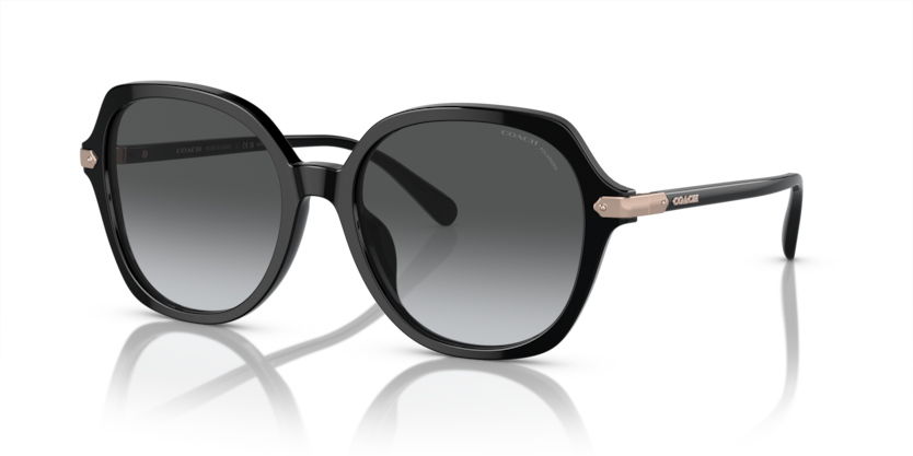 Coach HC8377U Cl925 Sunglasses