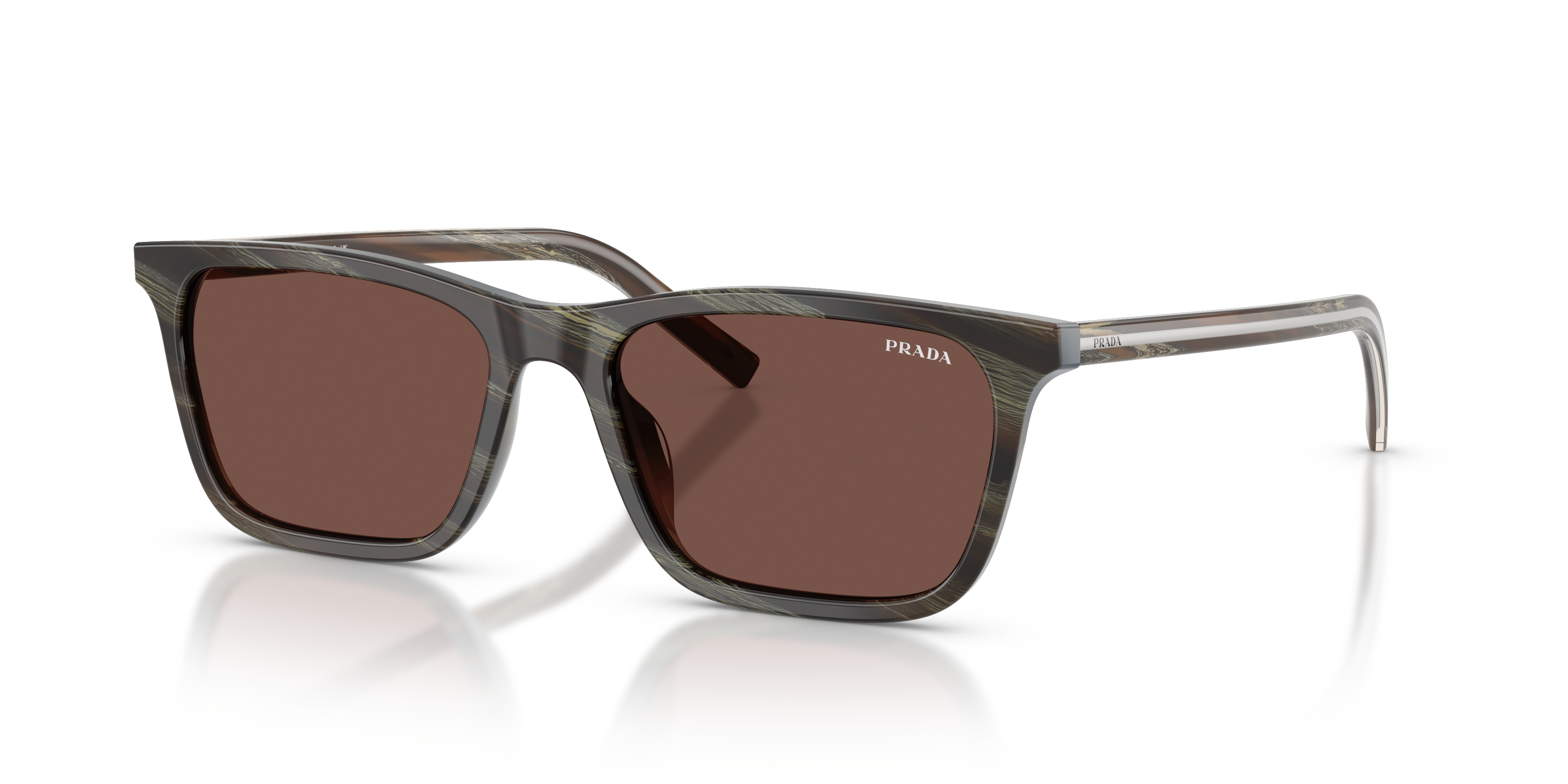 Prada PR D19S  Sunglasses