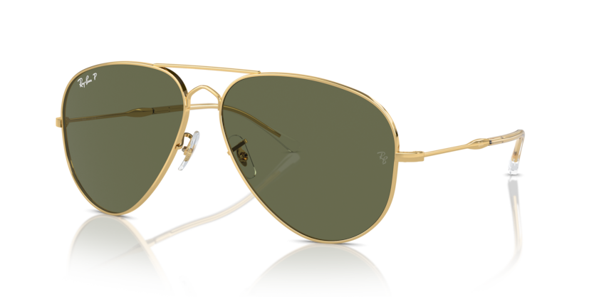 Ray-Ban RB3825 Old Aviator Sunglasses