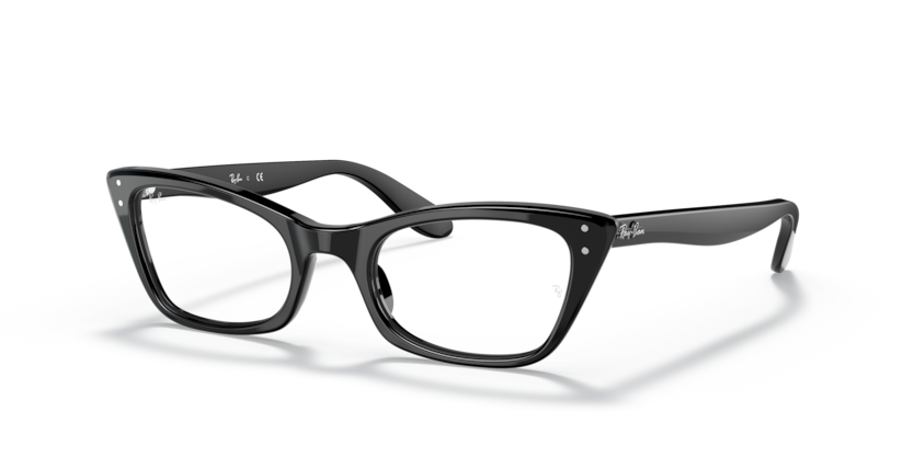 Ray-Ban Vista RX5499 Lady Burbank Eyeglasses