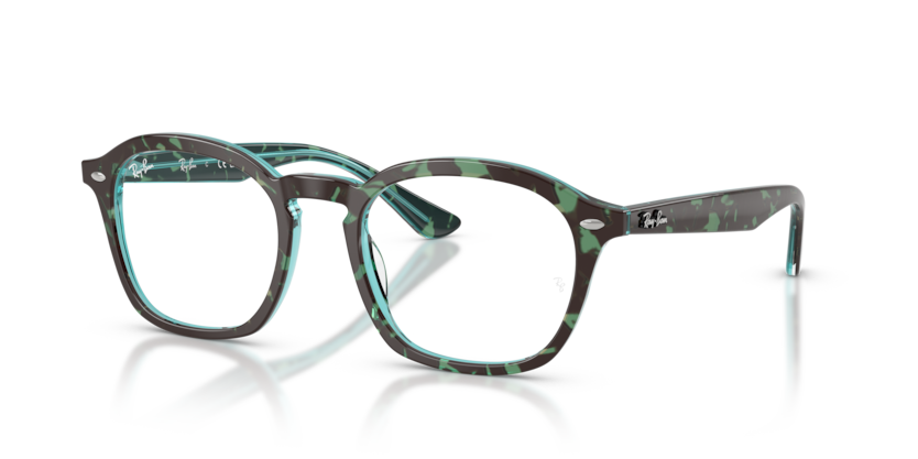 Ray-Ban Vista RX5451F  Eyeglasses