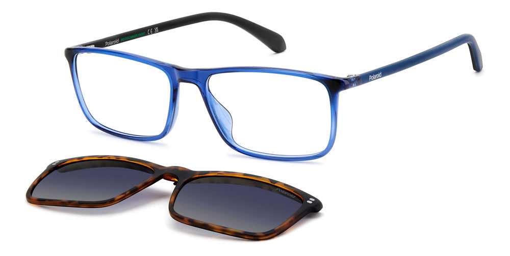 Polaroid PLD D639/C Eyeglasses