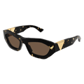 Bottega Veneta BV1221S Sunglasses