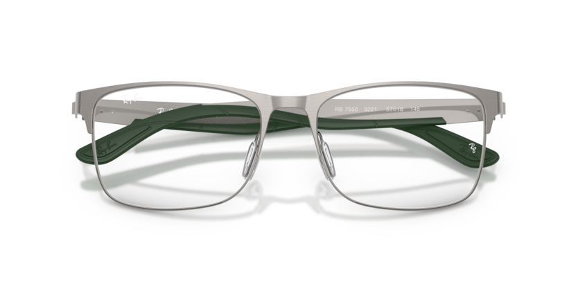 Ray-Ban Vista RX7550  Eyeglasses