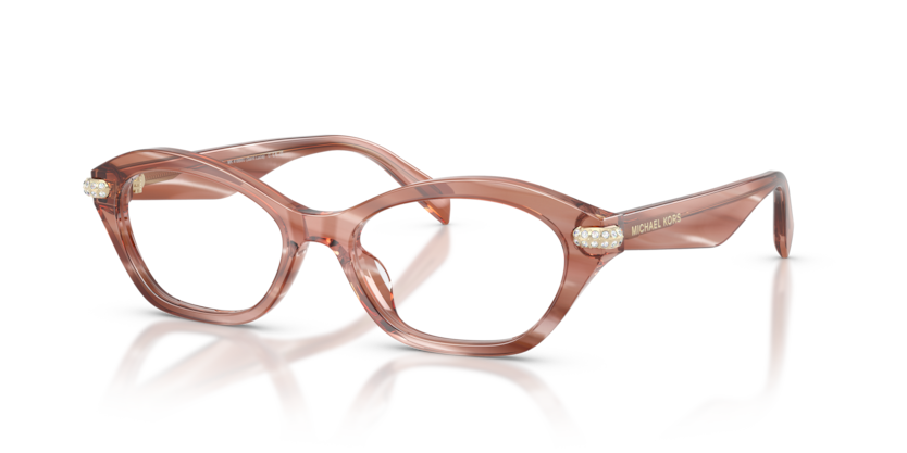 Michael Kors MK4186BU Saint Lucia Eyeglasses