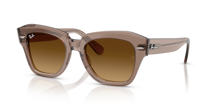 Ray-Ban RB2186 State Street Sunglasses