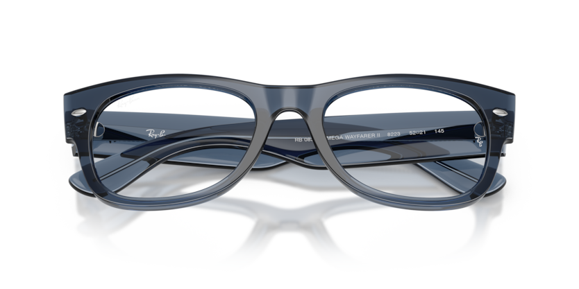 Ray-Ban Vista RX0832V Mega Wayfarer Ii Eyeglasses