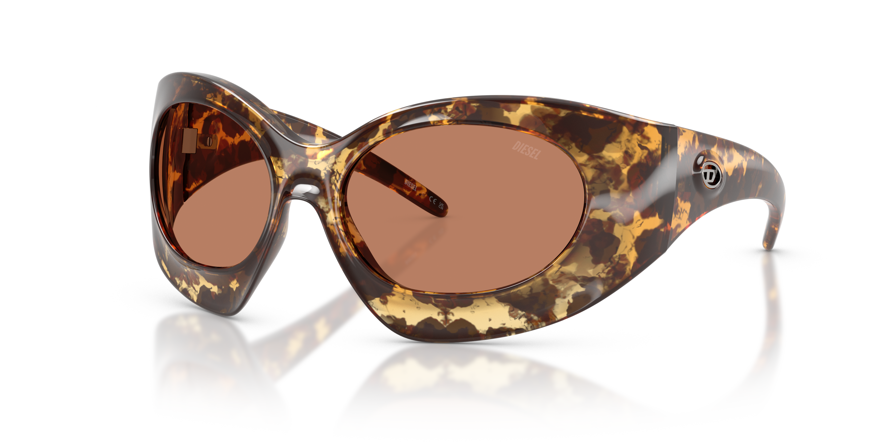 Diesel DL3014U  Sunglasses
