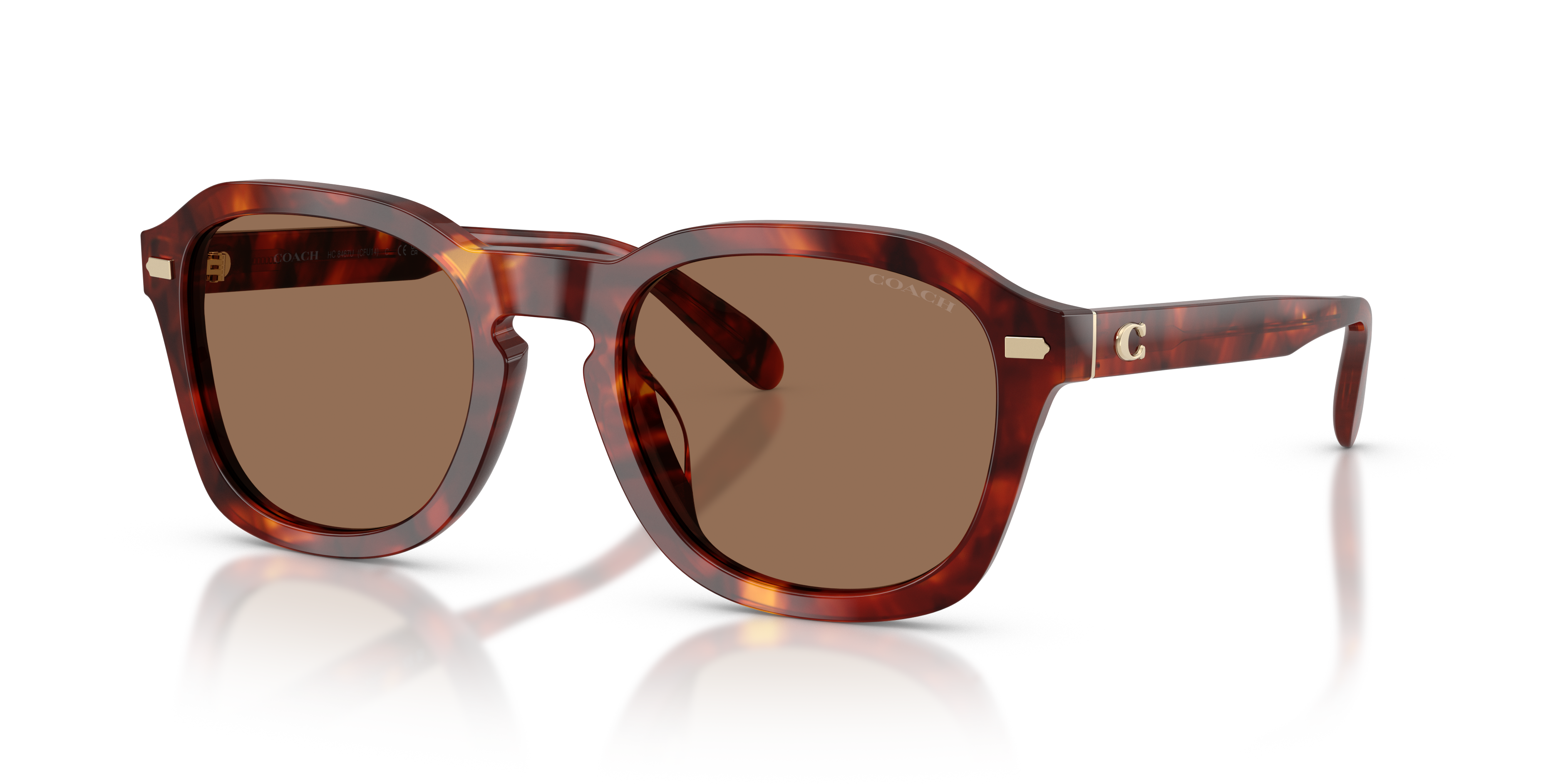 Coach HC8467U Cfu14 Sunglasses