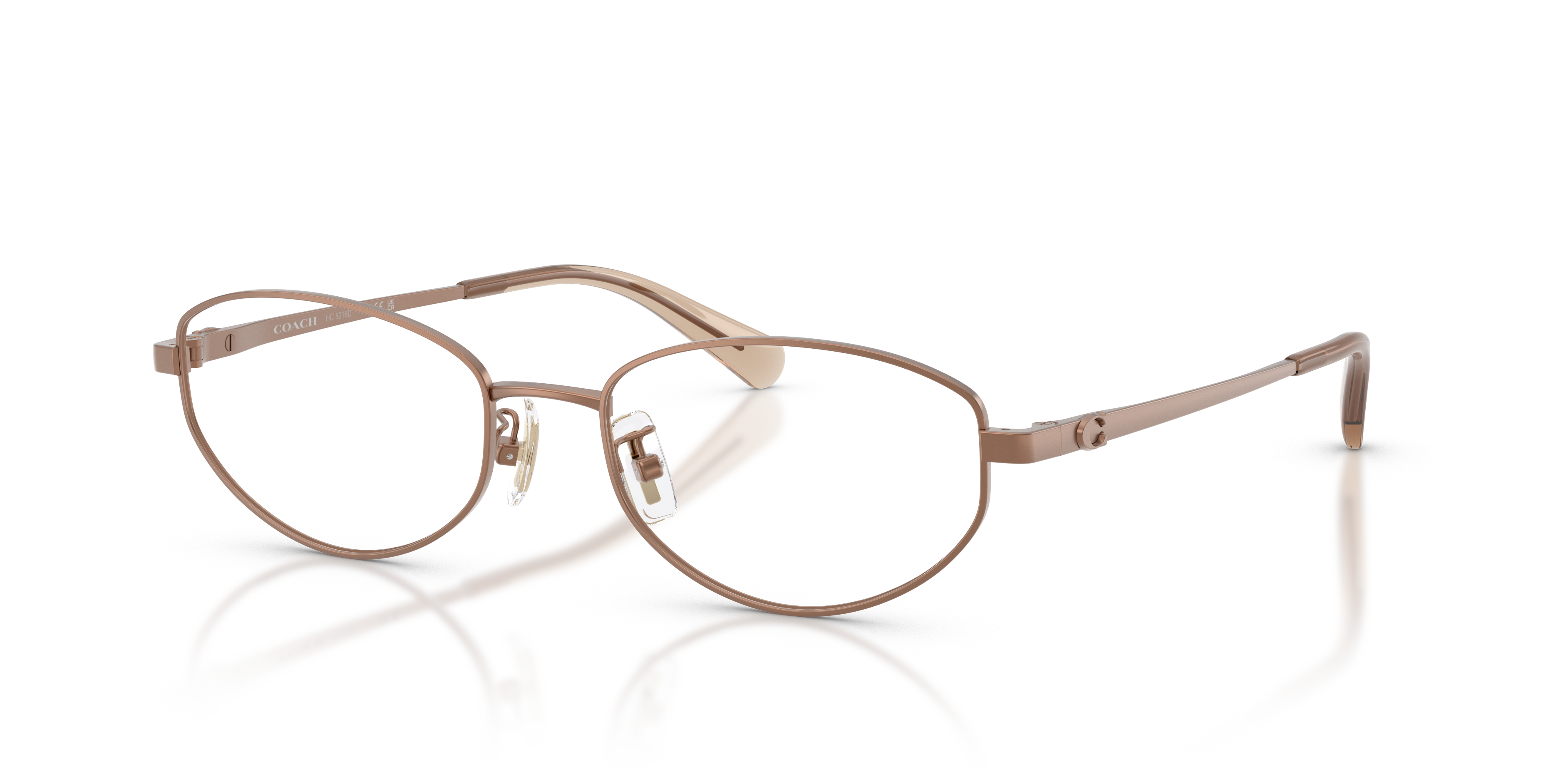 Coach HC5216D  Eyeglasses