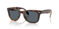 Ray-Ban RB4105 Folding Wayfarer Sunglasses