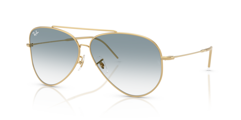 Ray-Ban RBR0101S Aviator Reverse Sunglasses