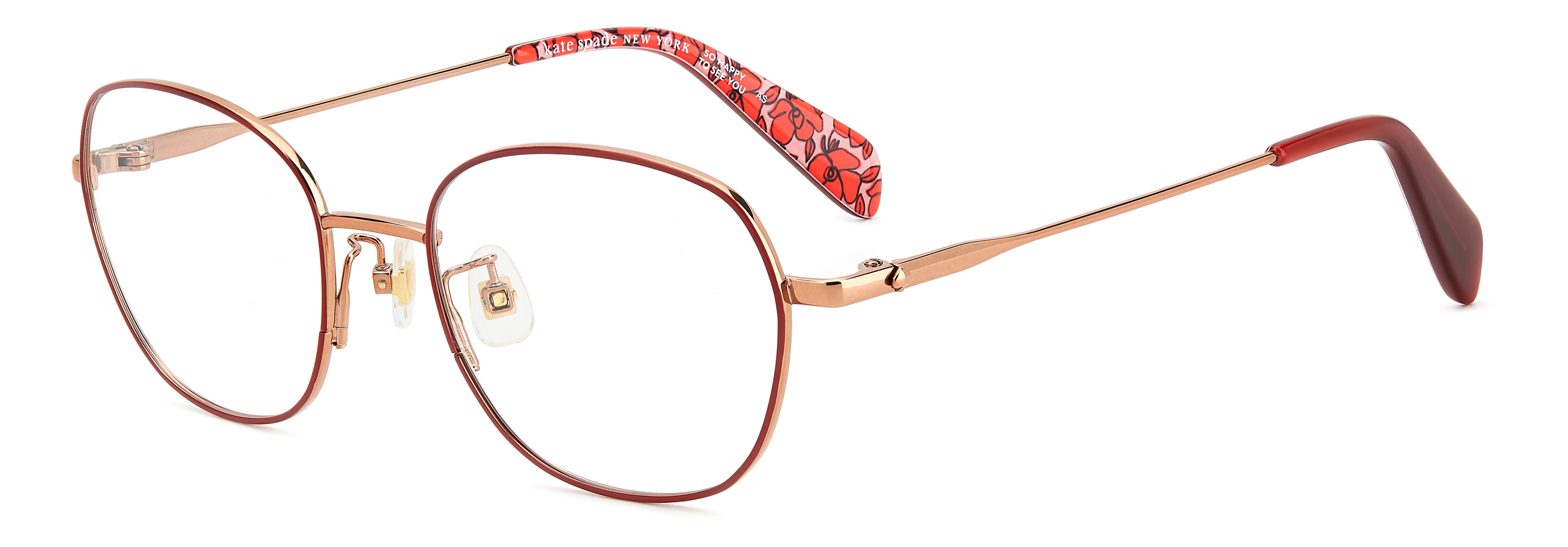 Kate Spade Clover/f Eyeglasses