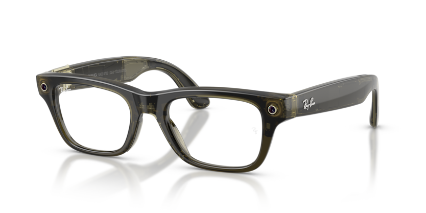 Ray-Ban Meta RW7001 Ray-Ban Meta (Gen 2) Blayzer Optics AI Glasses