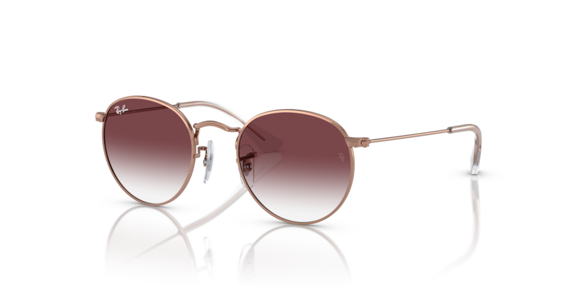 Ray-Ban Junior RJ9547S Junior Round Sunglasses Kids