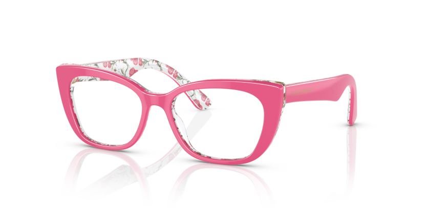 Dolce & Gabbana Kids DX3357  Eyeglasses Kids